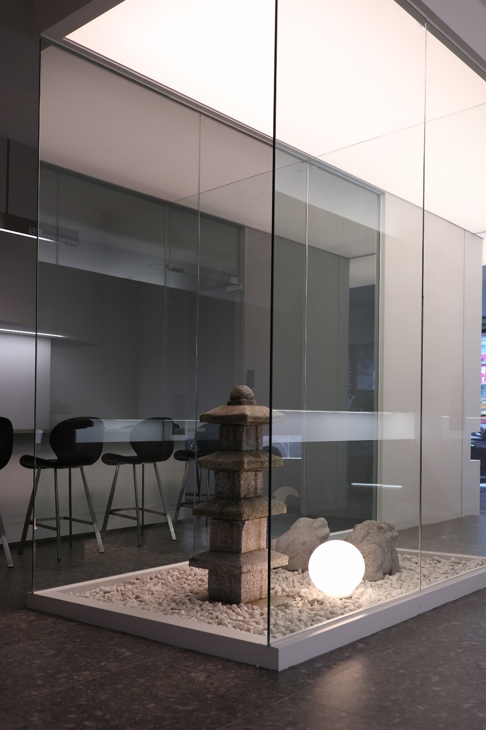 韩韵五零平现代烧烤店设计-7