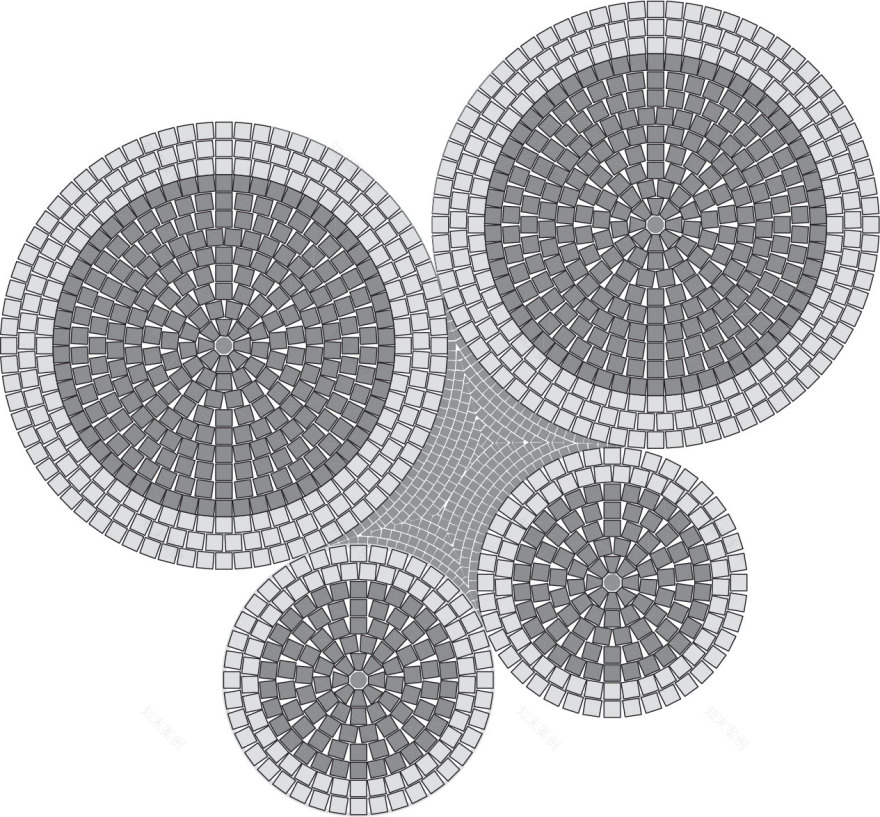 瑞典 Kärrtorp 中心广场丨瑞典斯德哥尔摩丨Nyréns Arkitektkontor-21