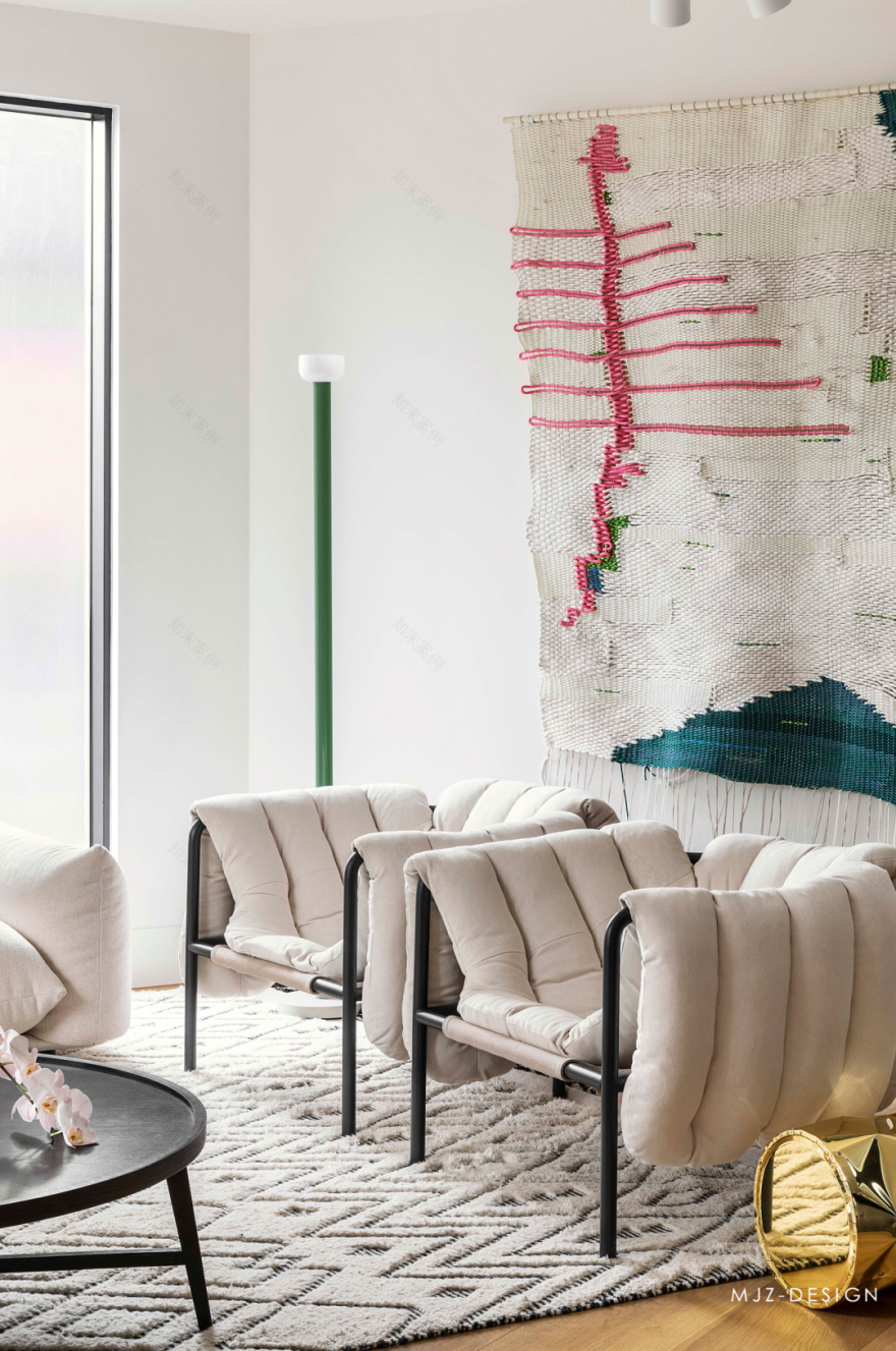 彩色画布之家丨澳大利亚墨尔本丨Chelsea Hing 和 Matt Elkane Design-6