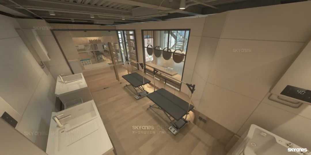 Harmurry·宠物健康护理展厅设计丨中国深圳丨SKYONES-61