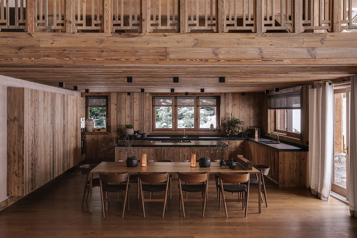 自然中的静谧沉思-77