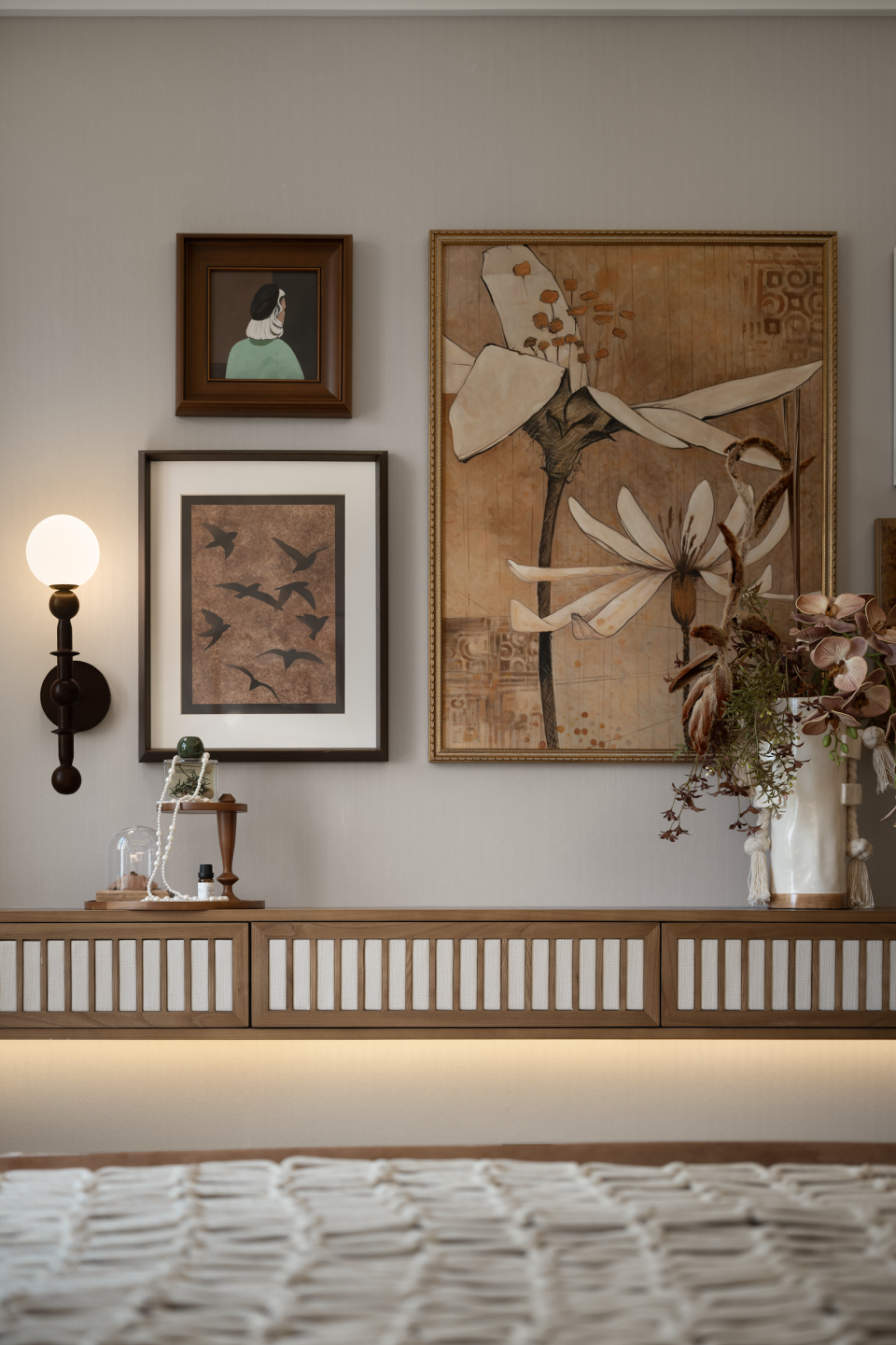 海南万宁绿城·海语春风样板间丨中国海南丨元禾大千-63