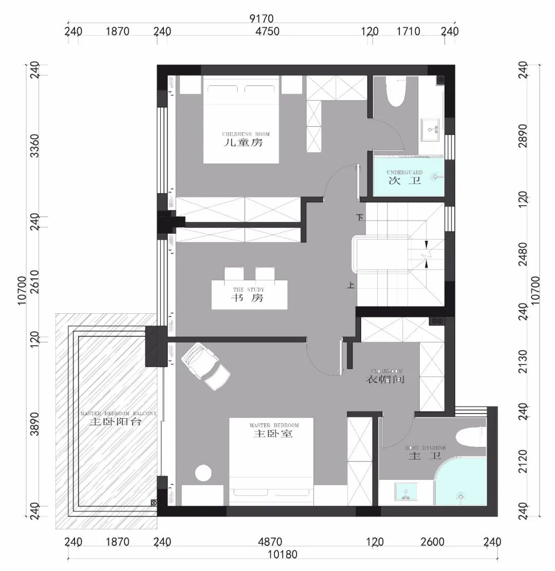 阳光城檀府 · 山城之夏的清凉交互式空间丨中国重庆丨王里驹,曾曾-12