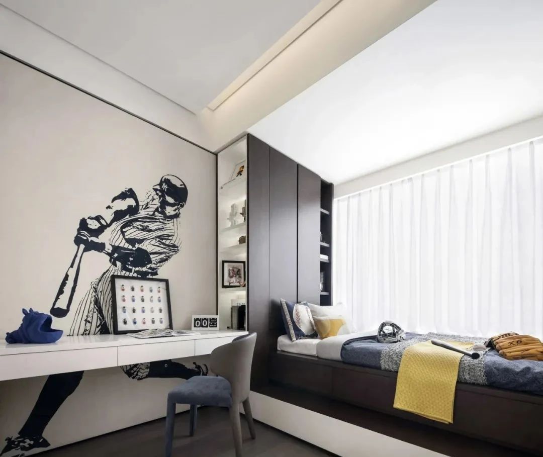 深圳越秀·和樾府住宅样板展示间丨中国深圳丨诗意空间设计-37