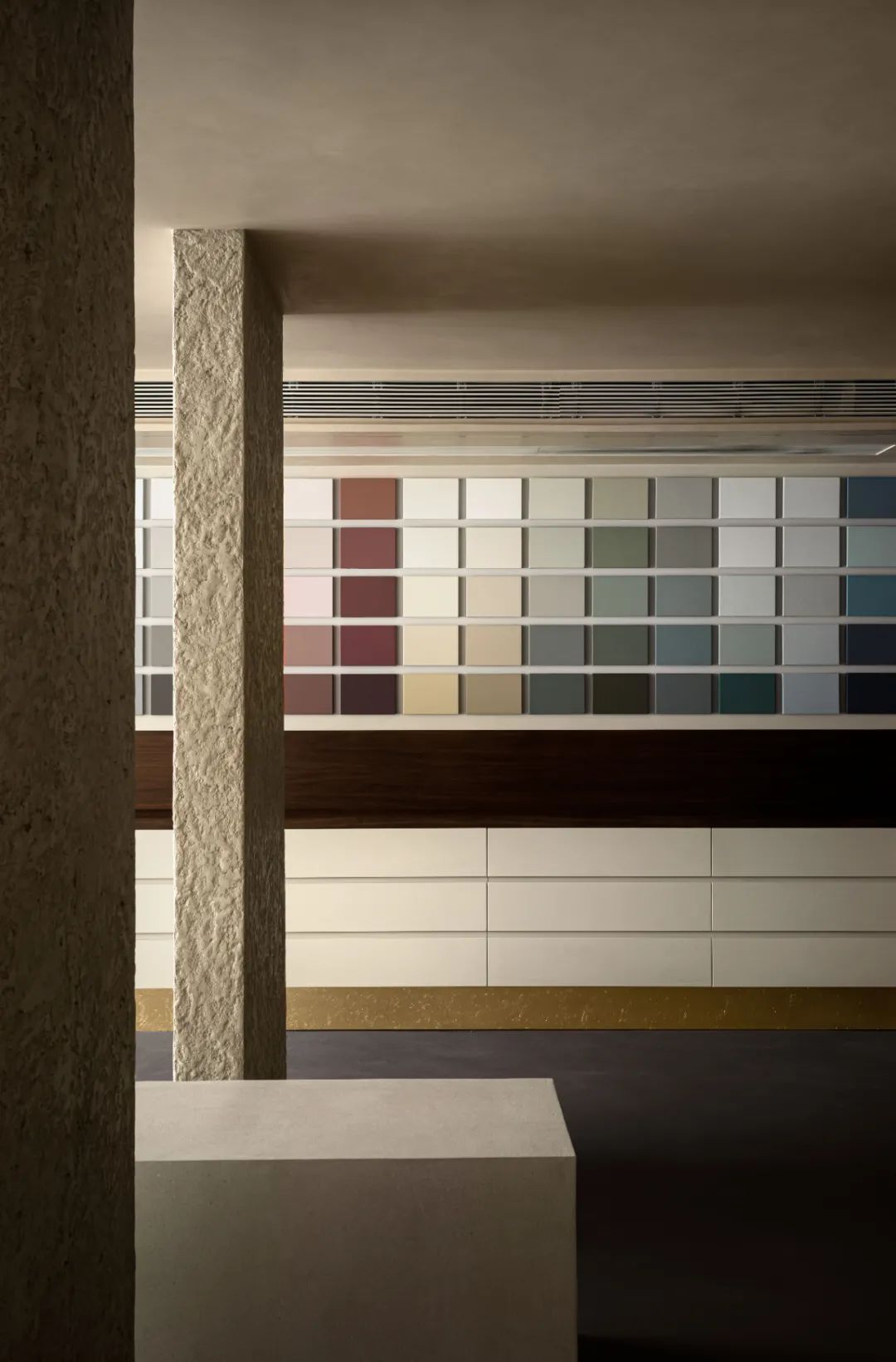 祺兮展厅丨中国重庆丨JSD·简璞设计-53