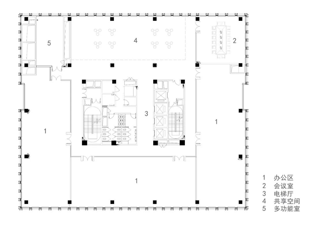 低成本策略下的新型产业园设计：上市科创园二期项目-83