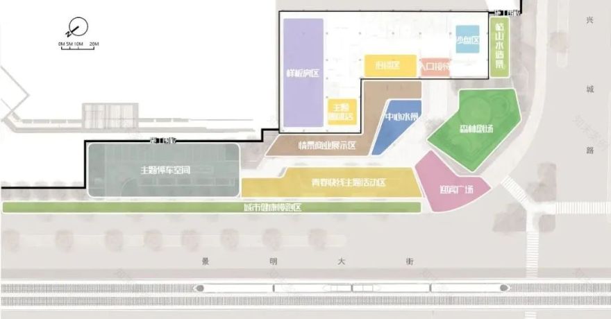 南京大华·锦绣前程丨中国南京丨美国KDG建筑设计有限公司,凯帝捷建筑设计咨询(上海)有限公司-29