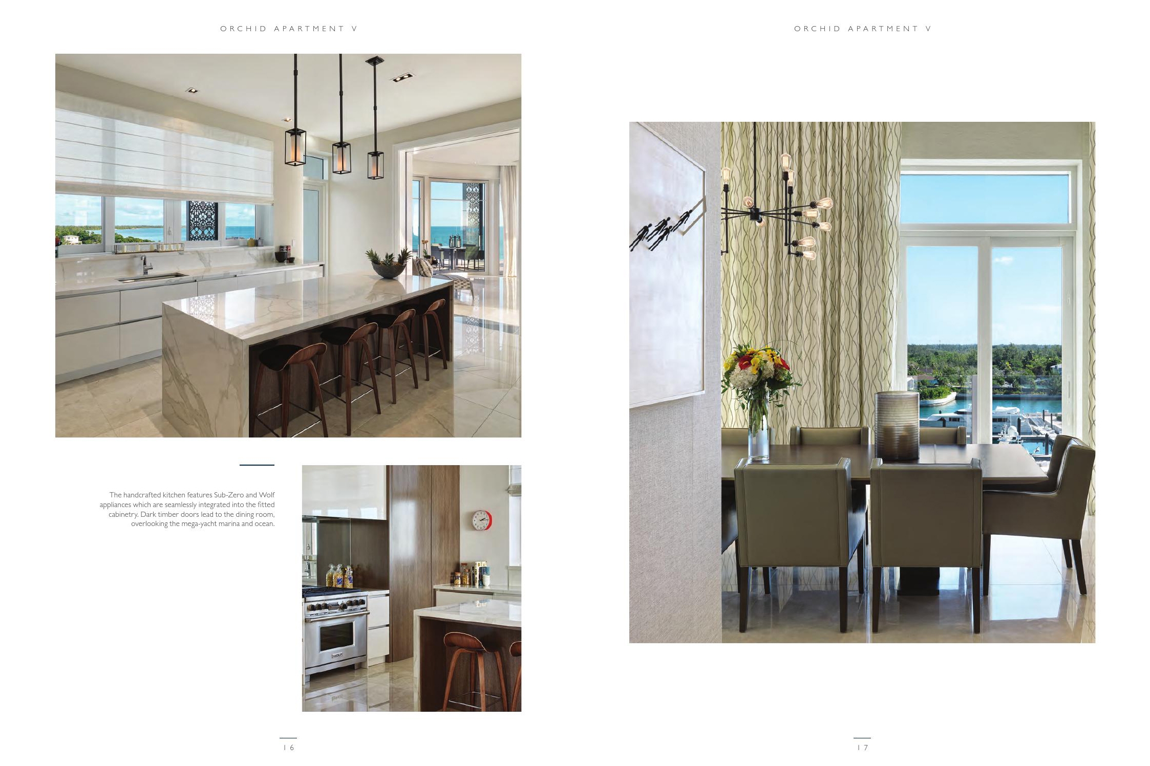 Orchid Apartment V By Finchatton-23