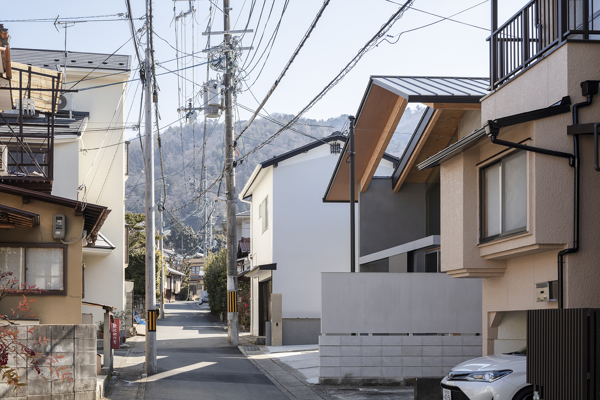甘吉之家丨日本京都丨SAI Architectural Design Office-26