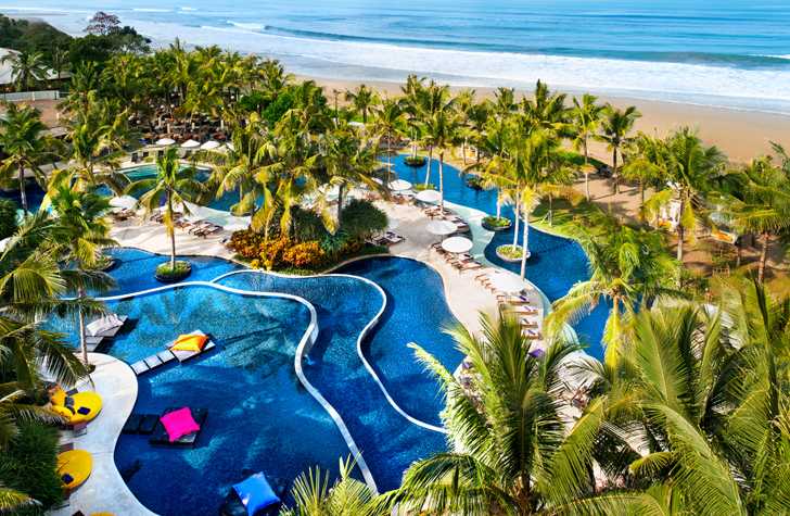 巴厘岛 W Retreat & SPA 酒店 | 奢华设计的热带天堂-1