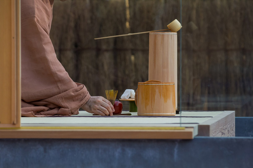 蒙德里安玻璃茶馆丨法国尼斯丨日本艺术家杉本博司-32