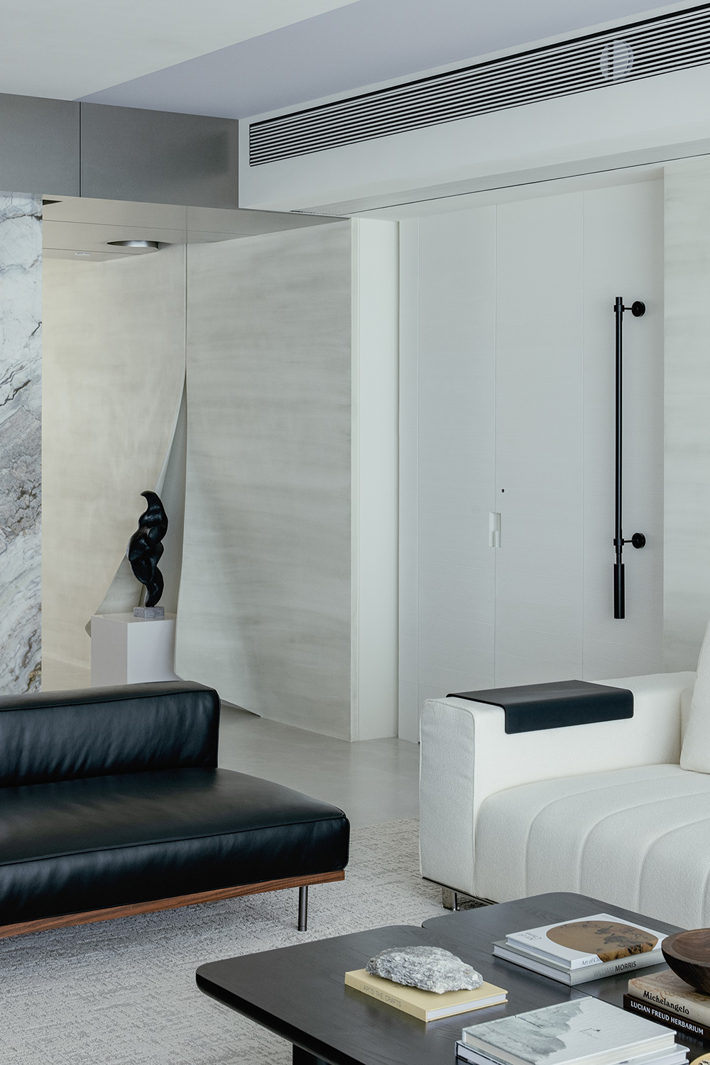 极简公寓丨杜弗设计-24