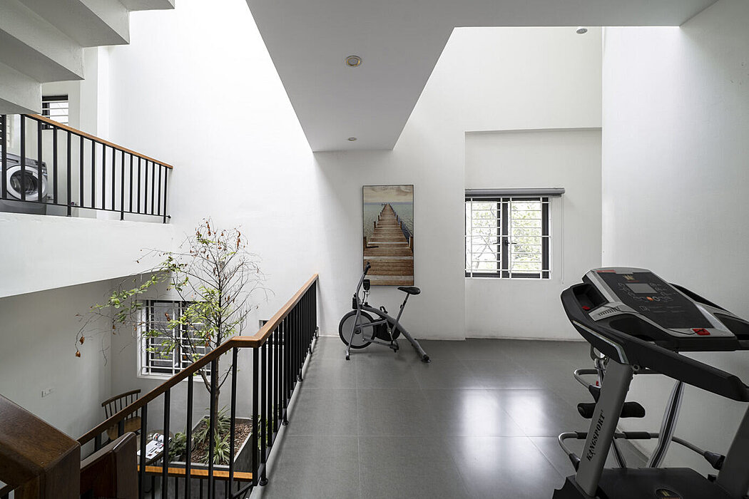 C6 住宅丨越南丨HCRA 设计-5