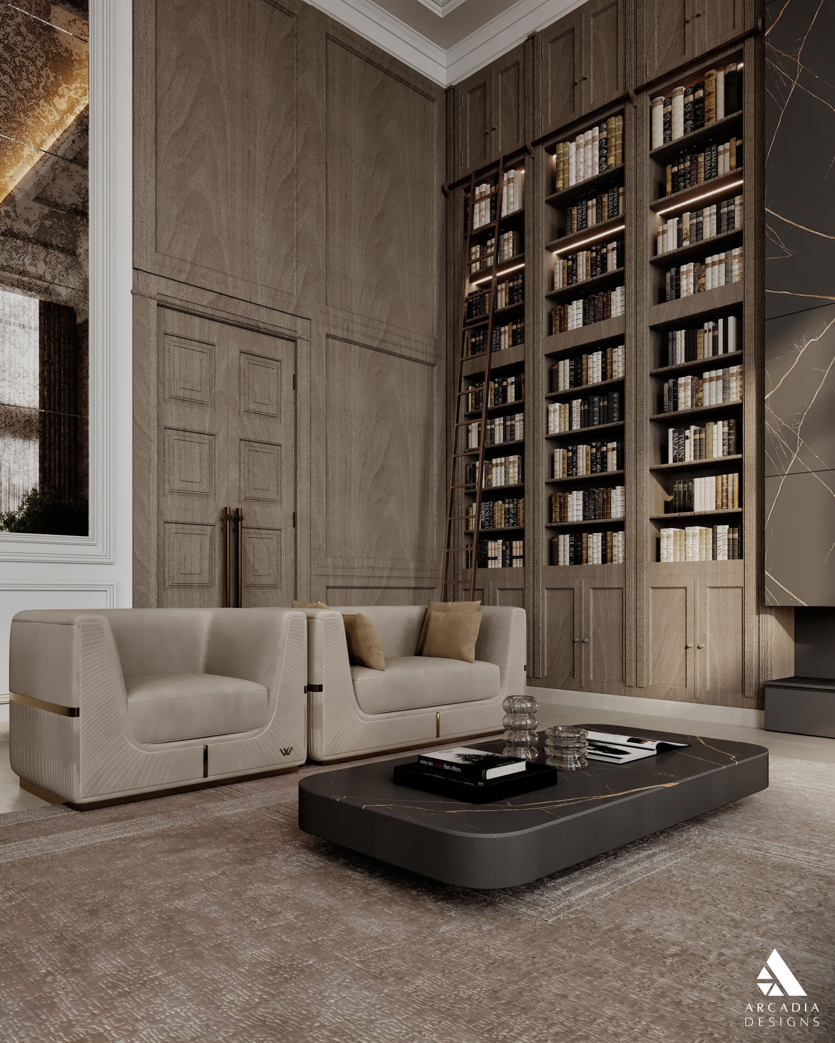 Luxury Majlis Design-1