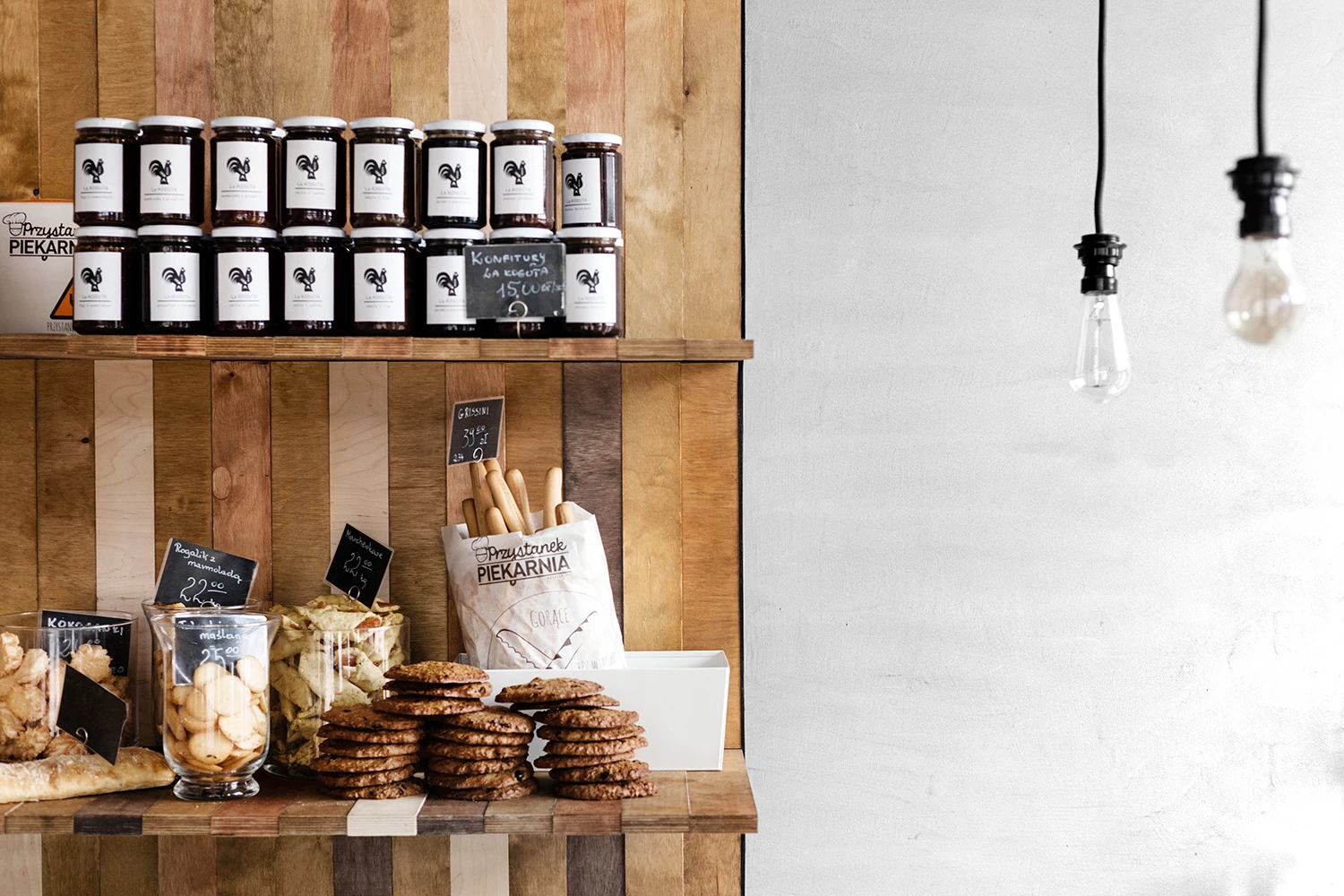 Przystanek Piekarnia 烘焙店-23