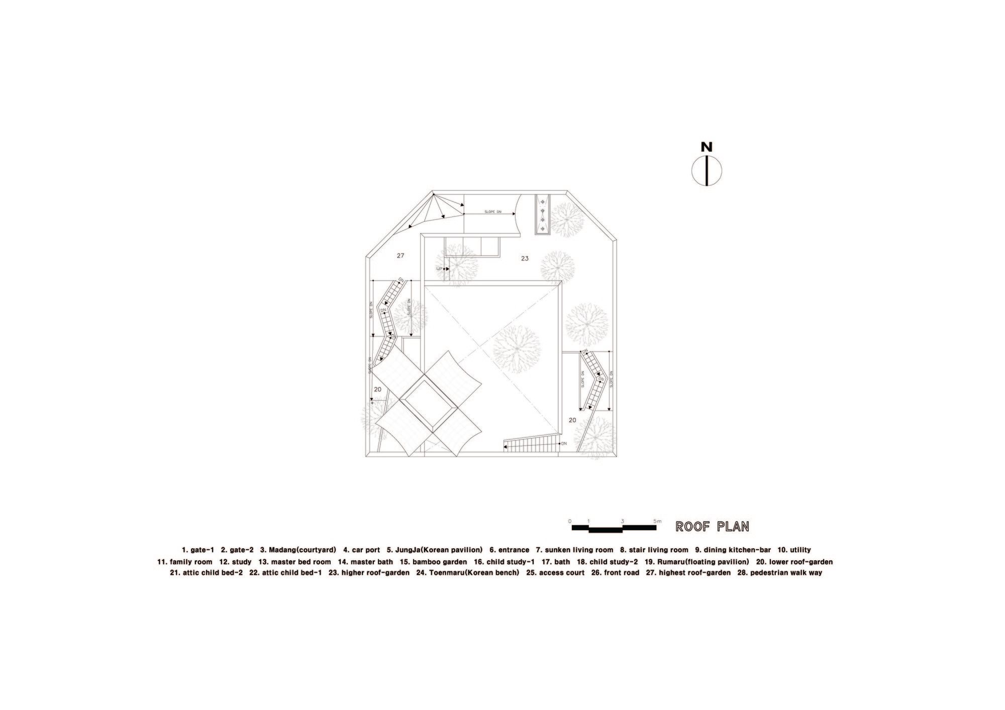 飞行的家——韩国传统与现代的完美融合-58