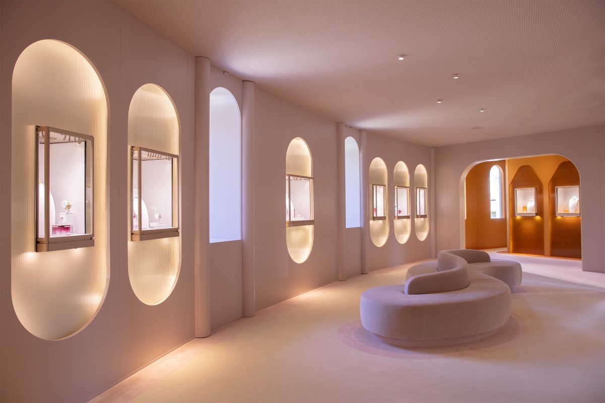 卡地亚珠宝店丨西班牙丨Hayon Studio-15