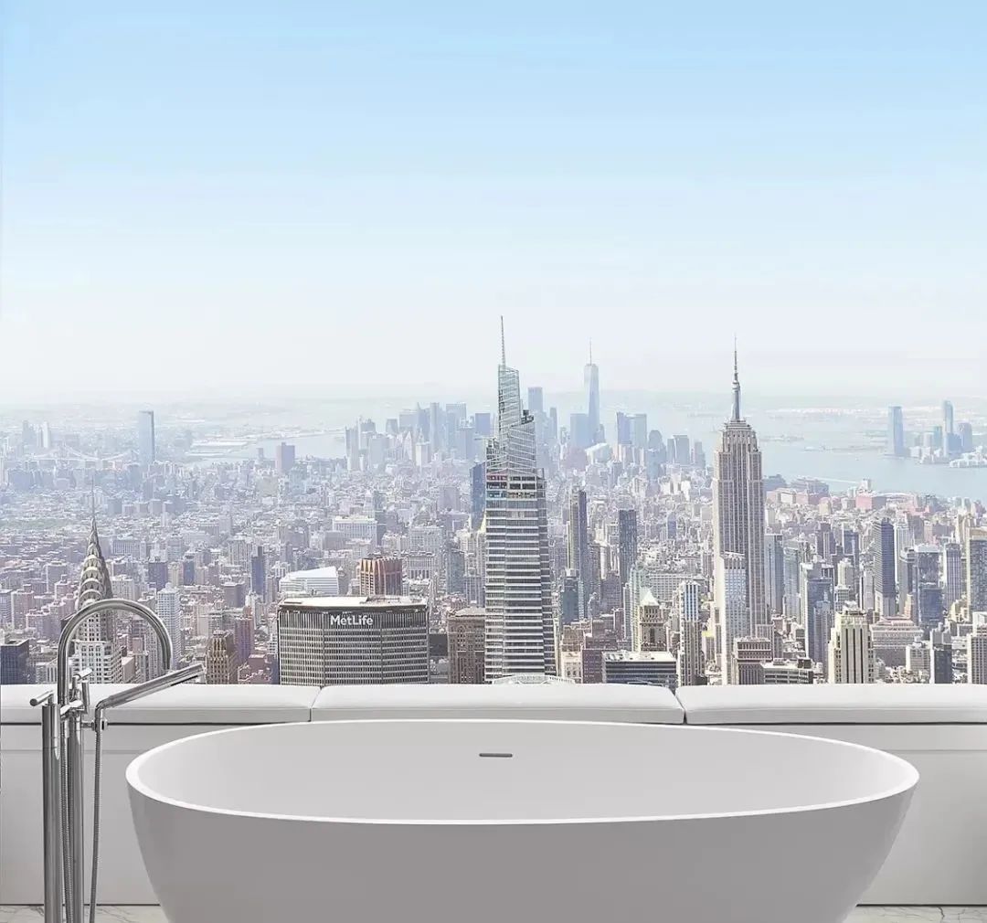 纽约公园大道 432 号顶层豪宅丨美国纽约丨叶胤祥设计事务所-36