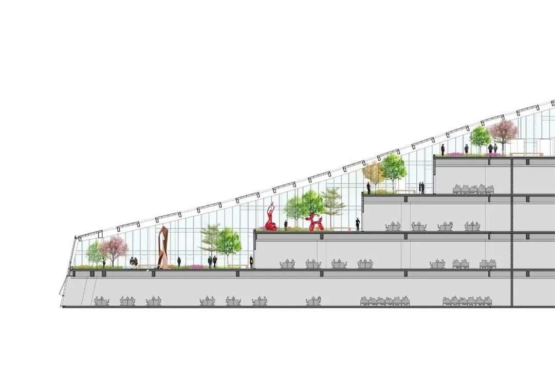 成都高新万科中心丨中国成都丨LLA建筑设计公司,Laguarda.Low Architects-65