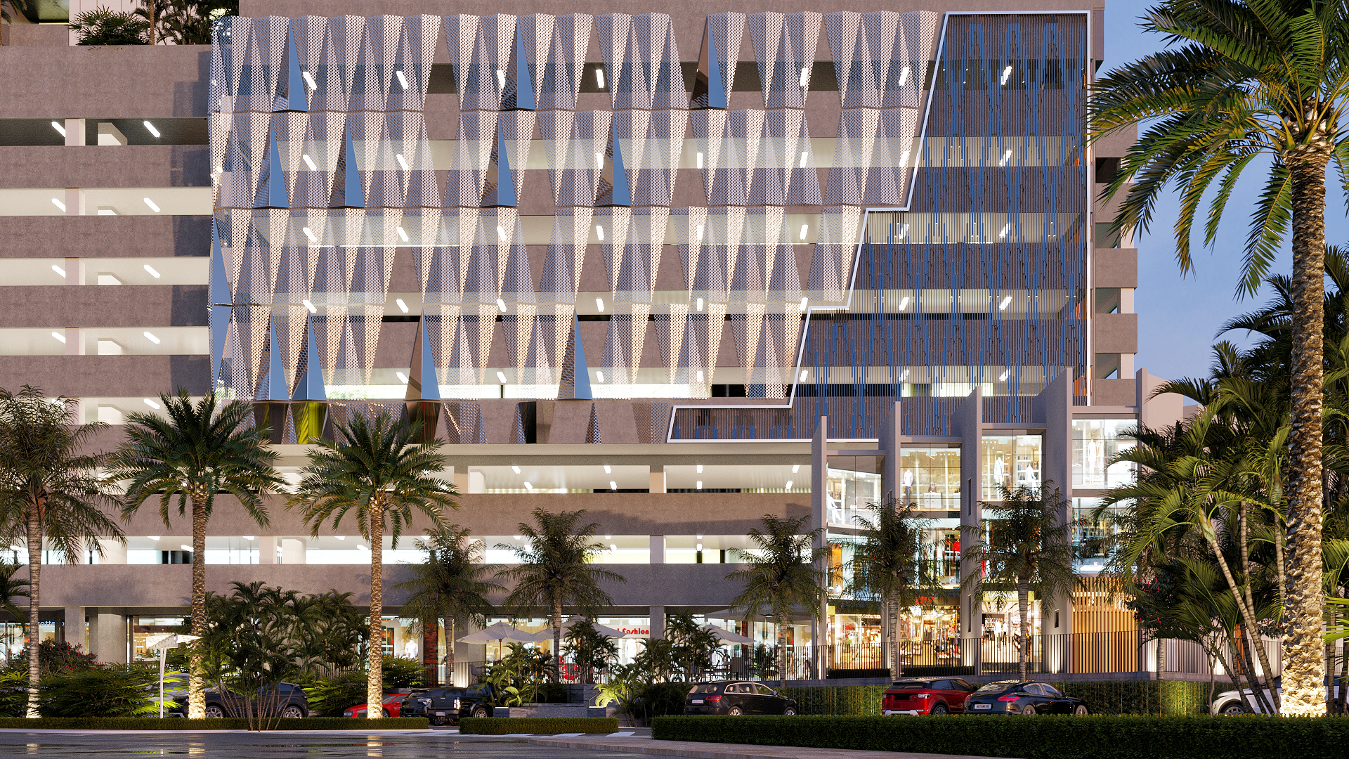 格罗宁酒店丨DA Visual-3