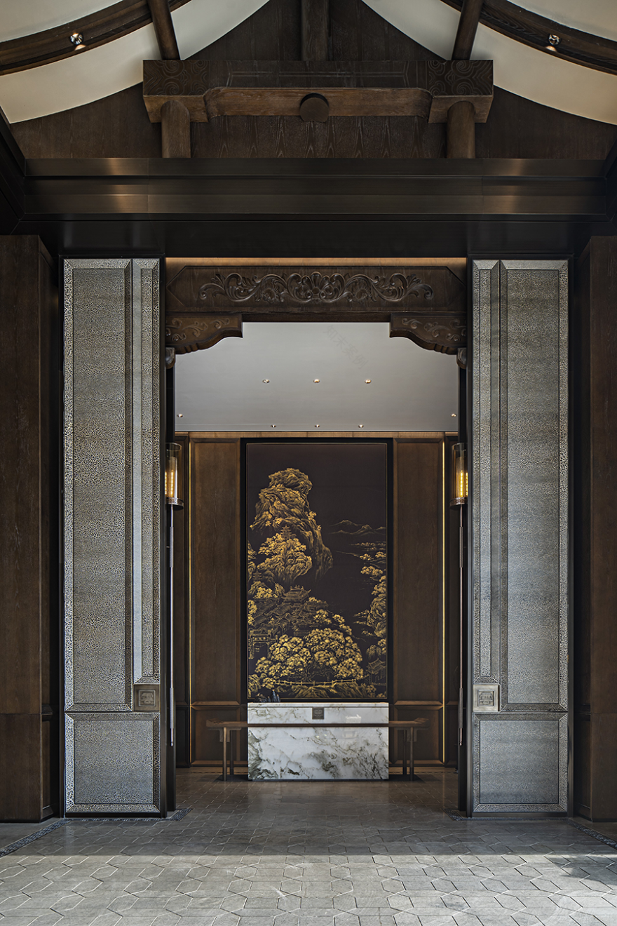 福州建发养云营销中心丨中国福州丨深圳市盘石室内设计有限公司-8