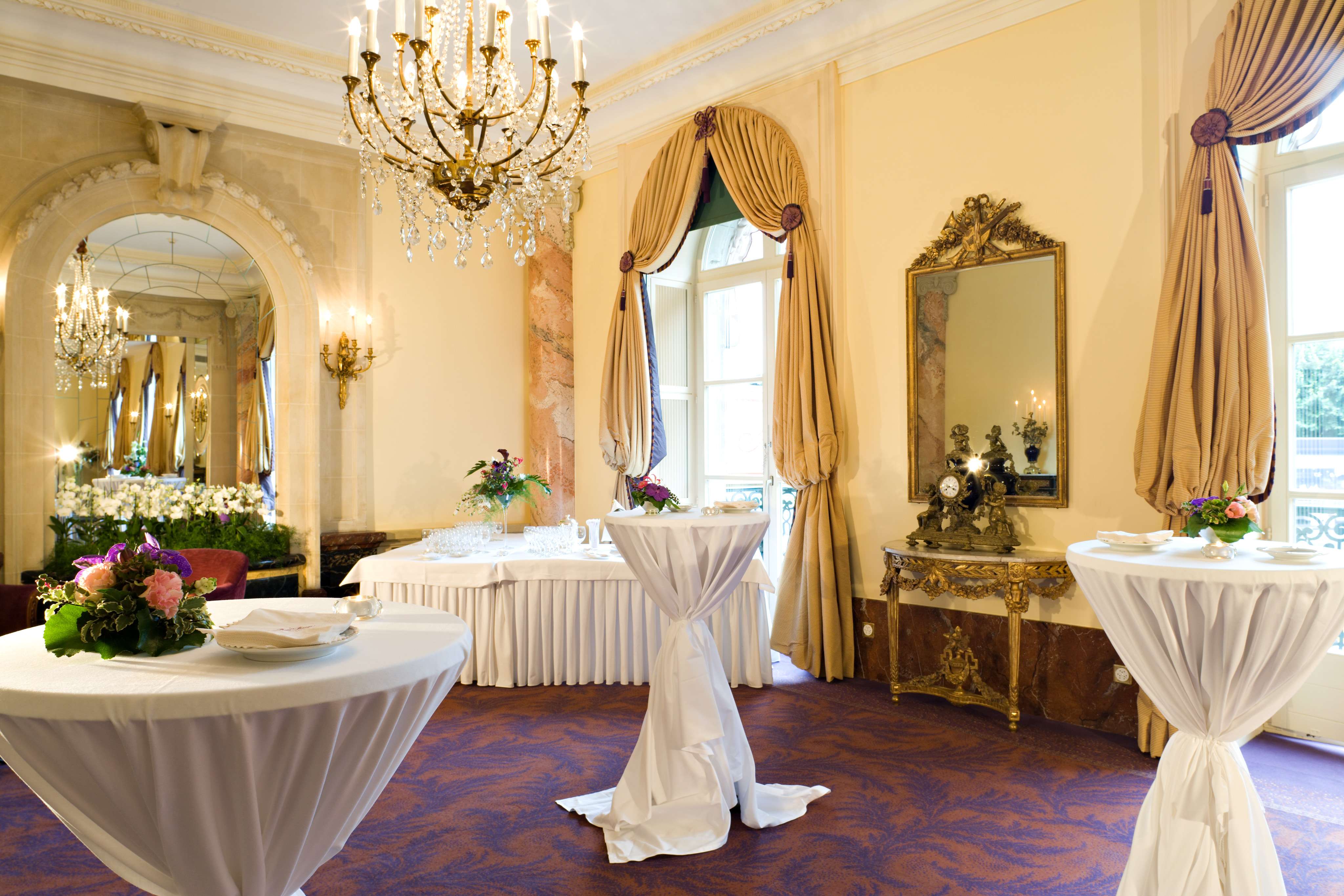 瑞士日内瓦Beau Rivage酒店-20