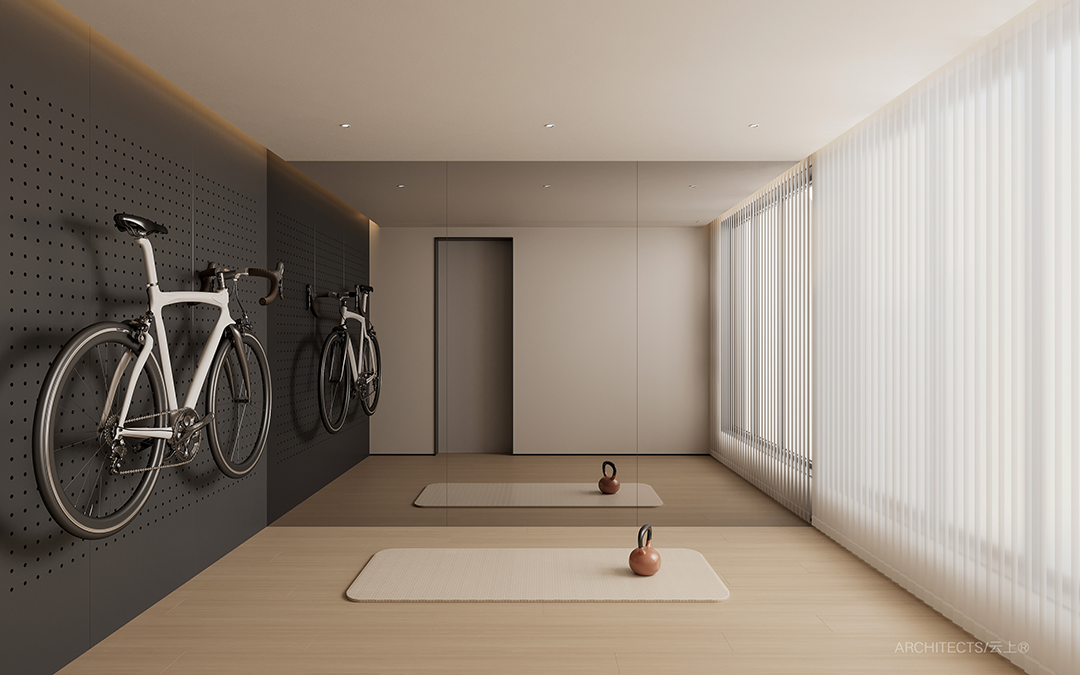 邹平山水御境 loft公寓丨中国山东丨云上译舍-56