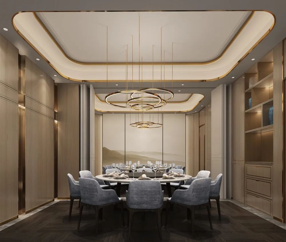 内蒙古一捞一世界豆捞火锅店设计案例-47