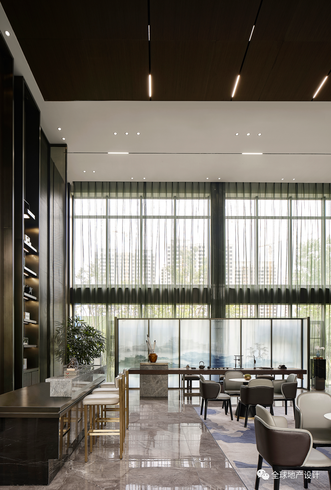 【首发】汉泽府 × 平衡艺术设计：融合的东方诗篇！-55