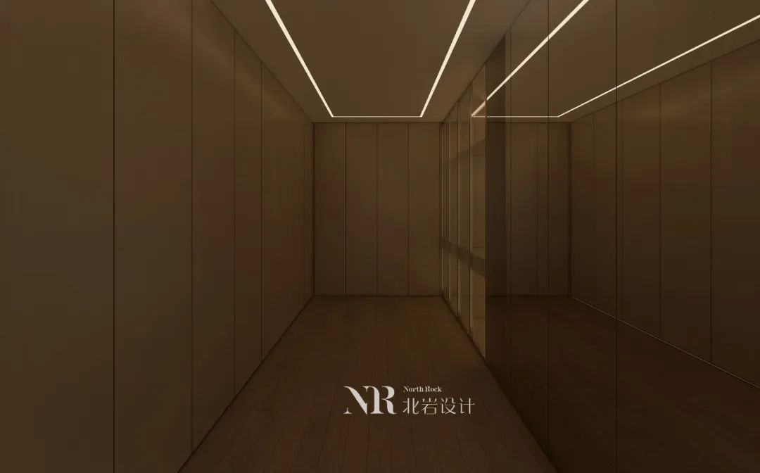 南京金陵玖园 500㎡叠墅丨中国南京丨北岩设计-59