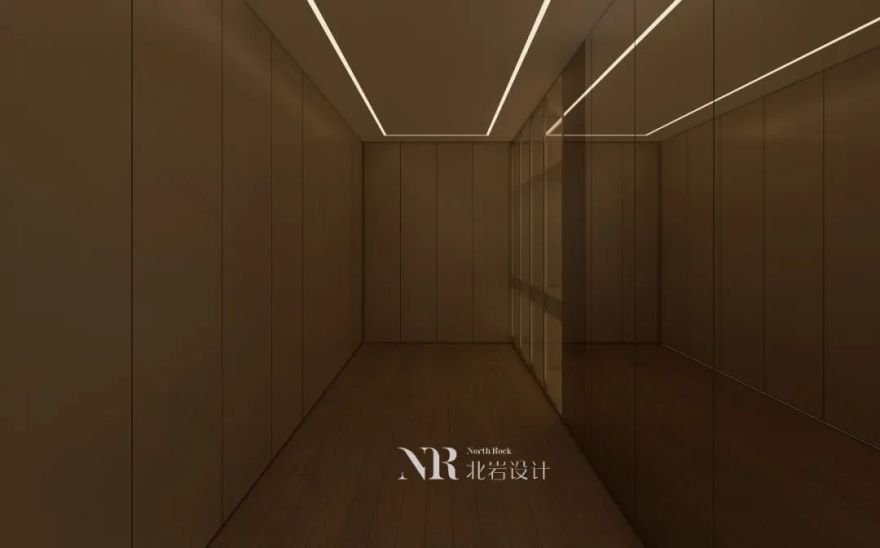 南京金陵玖园 500㎡叠墅丨中国南京丨北岩设计-59