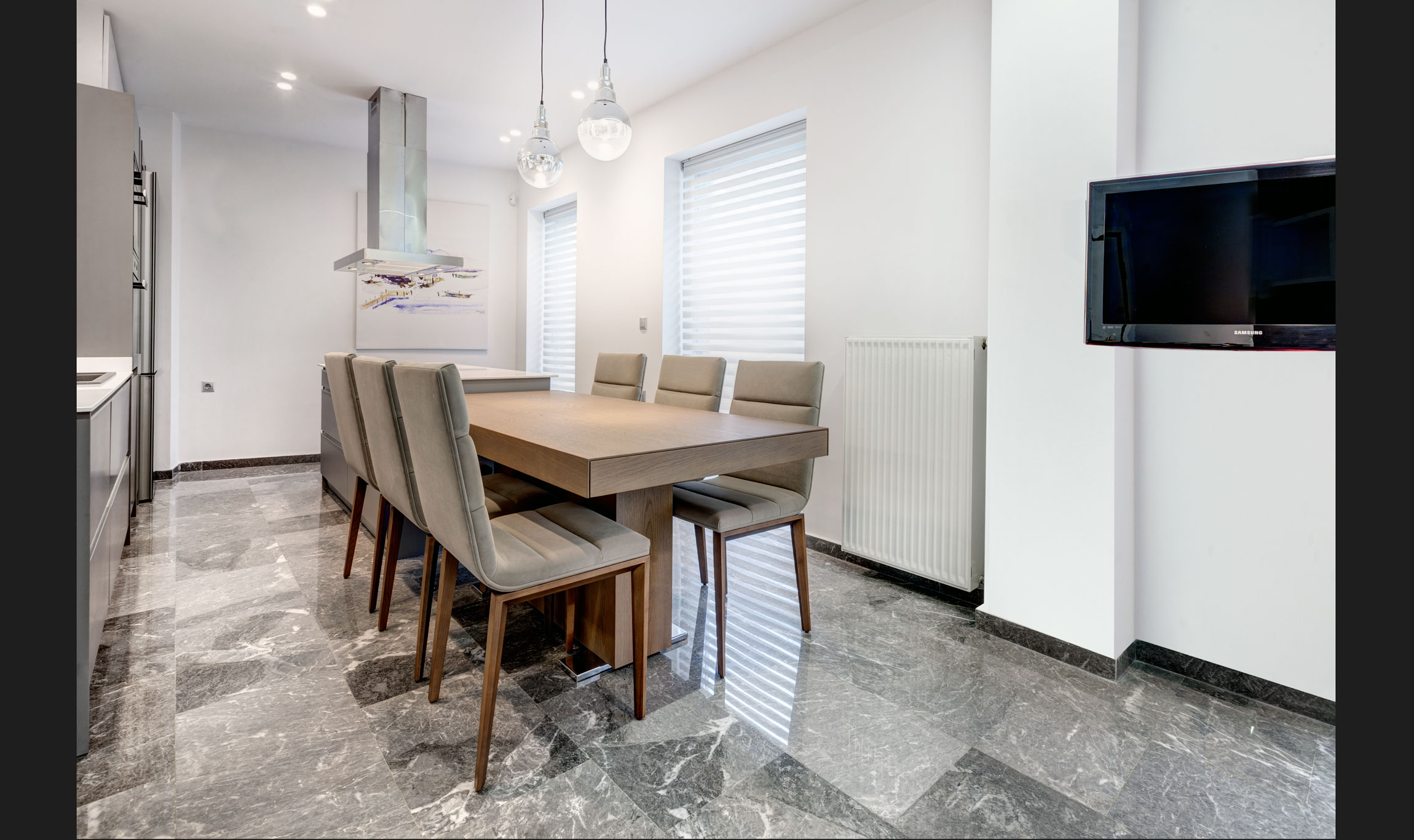 赫拉克莱恩中心的 80 年代住宅翻新-31