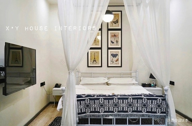 栀品美宿丨中国徐州丨許願设计工作室-24