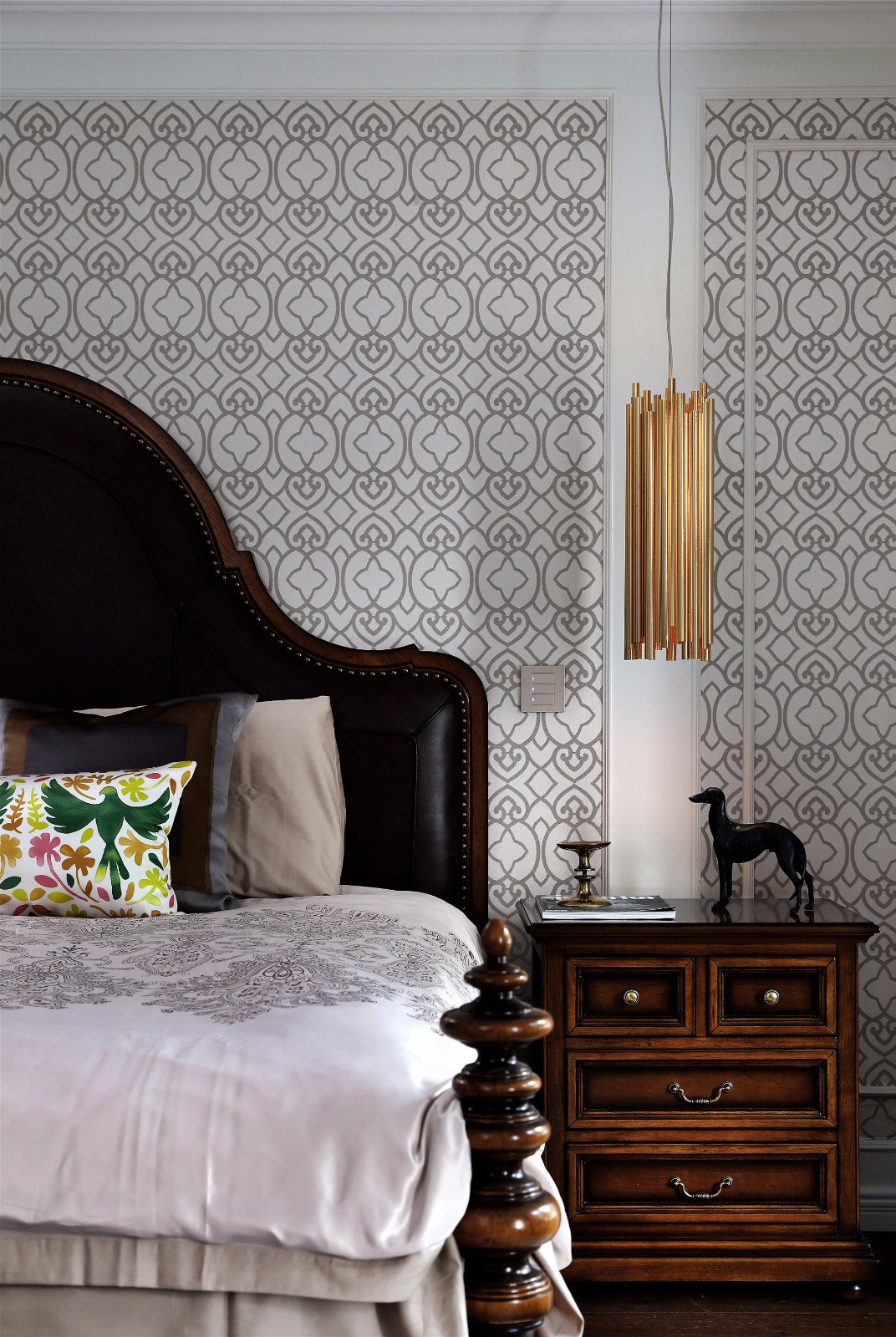 358㎡泰州世贸河滨花园  南京SKH室内设计工作室-22