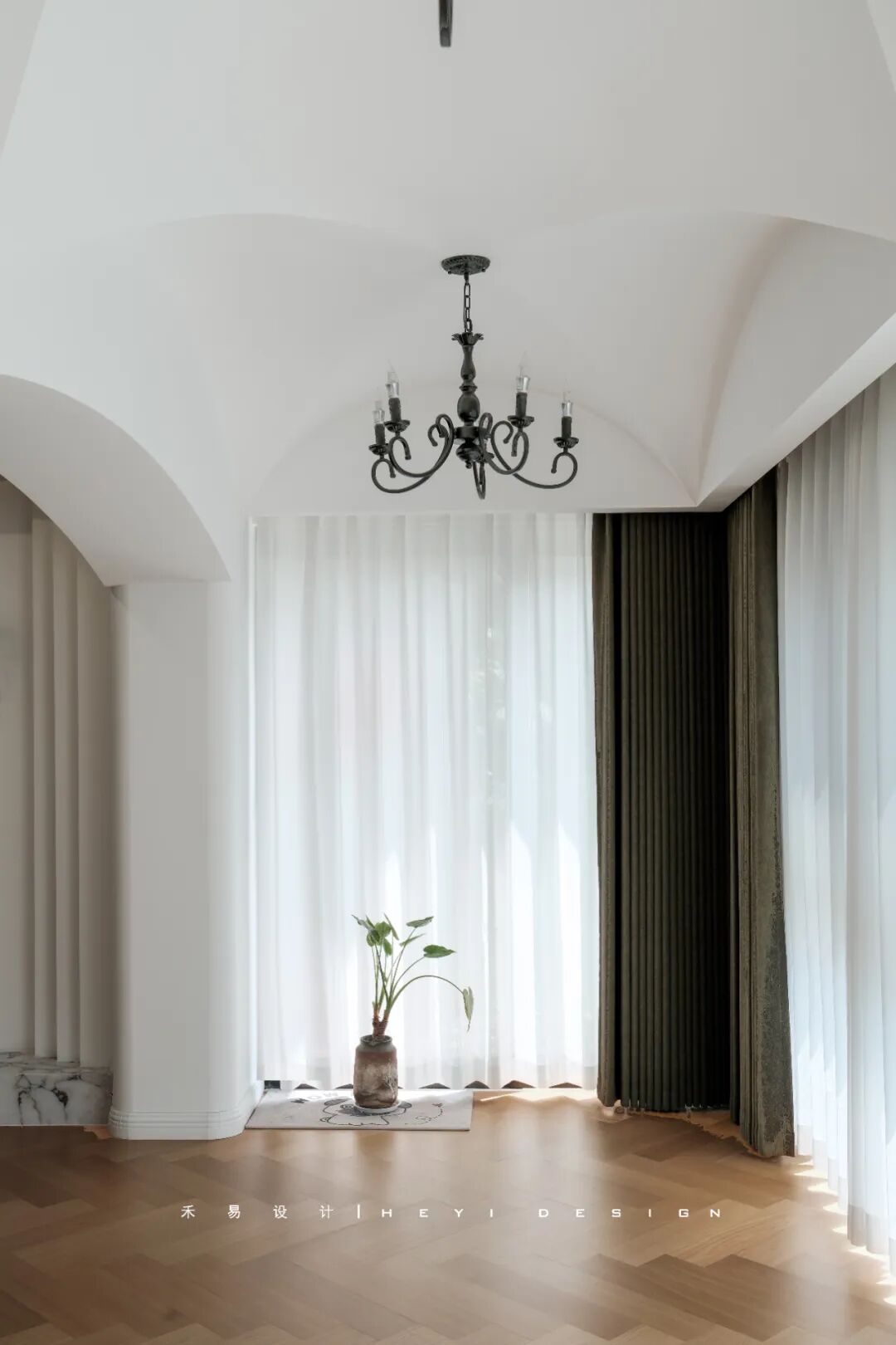 禾易实景丨把生活装裱成古典油画-84