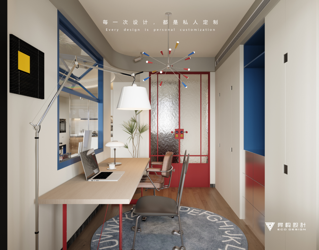 新作 · 理性浪漫 Rational Romance丨西安异构设计-26