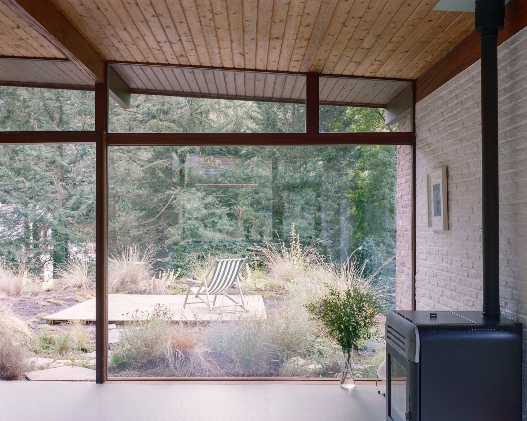 Kelleveld 住宅改造丨比利时丨Mamout architectes-33