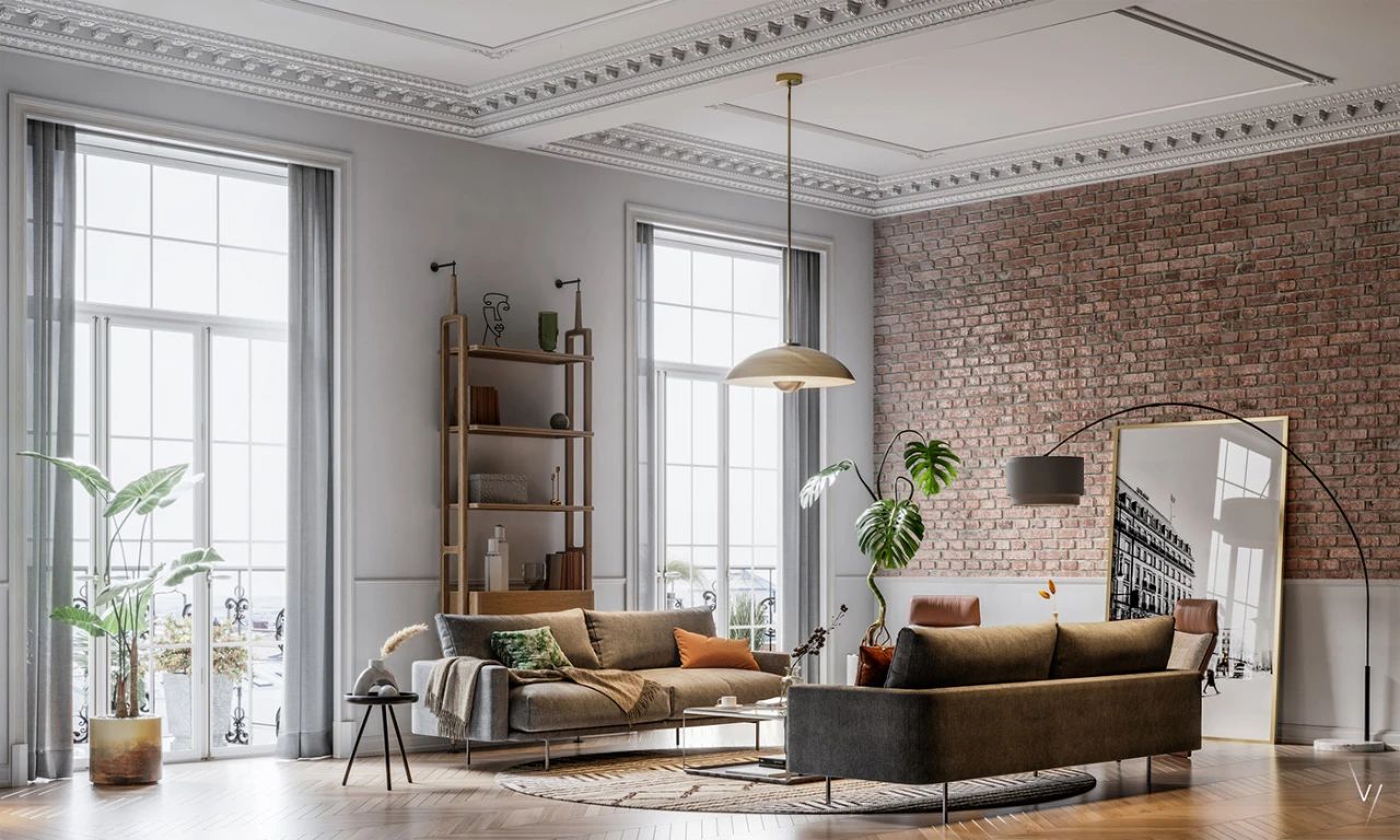 新作 经典优雅私宅-2