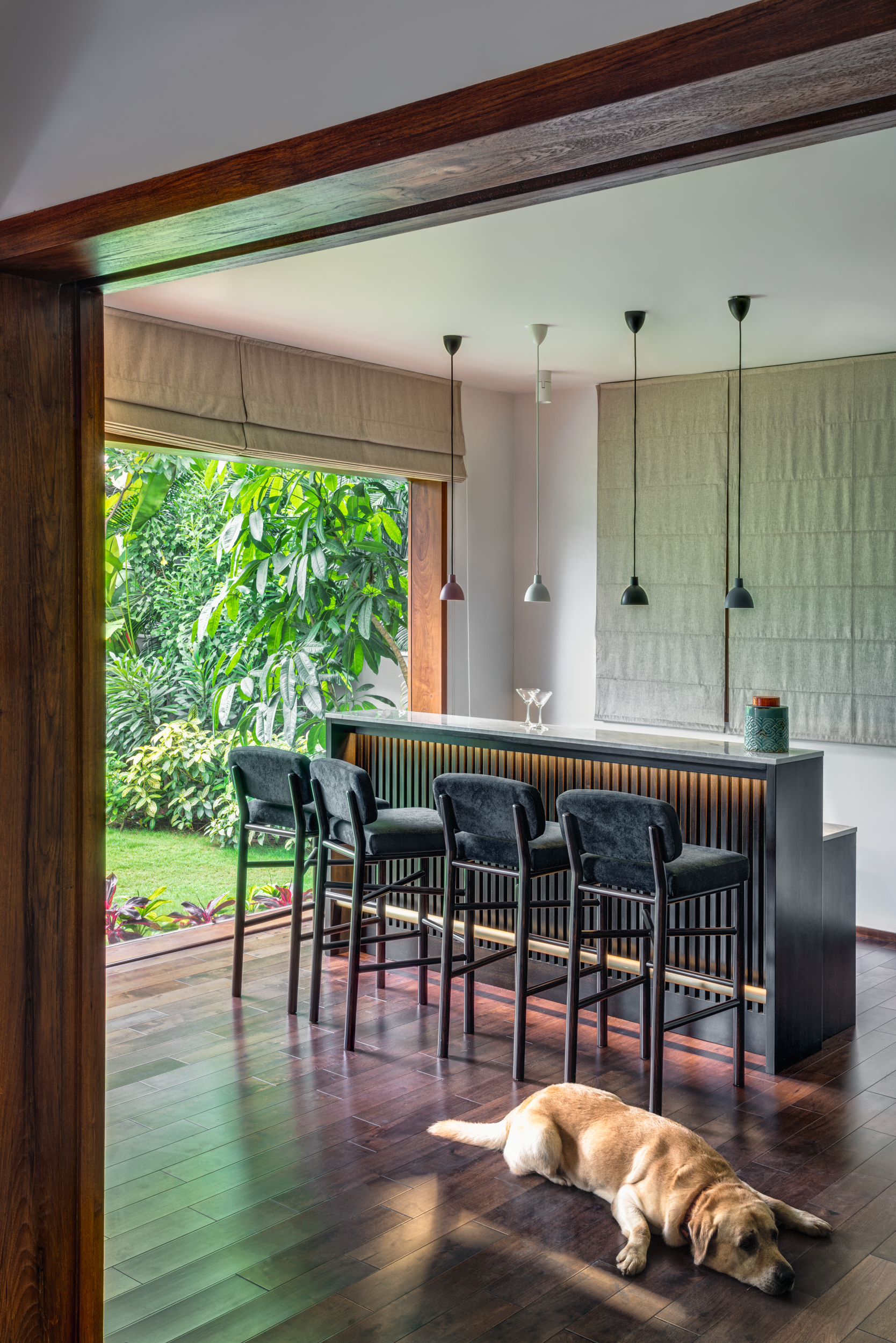 Race Course House / Khosla Associates-32