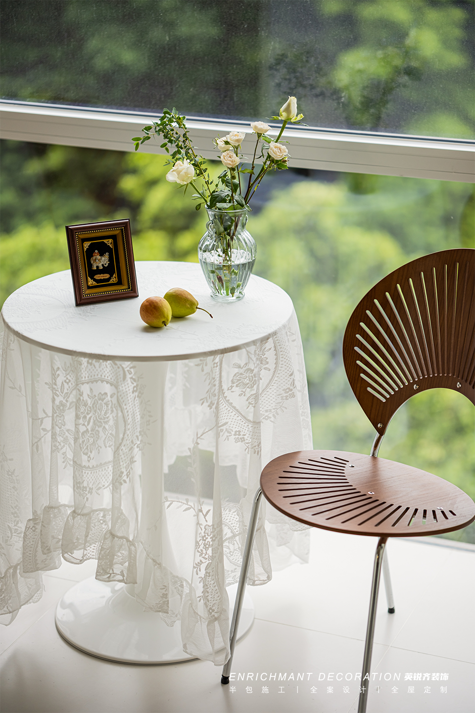 慵懒又不失高级的轻法式风住宅丨中国成都丨易越-35