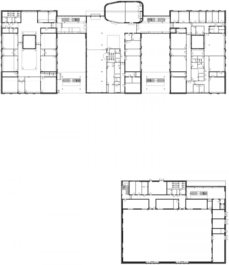 Grundschule Karlsfeld 小学丨德国丨h4a Architekten-28