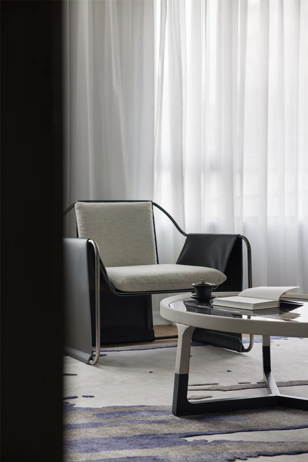 福州金茂府叠墅样板间丨中国福建丨H DESIGN(天际线)-19