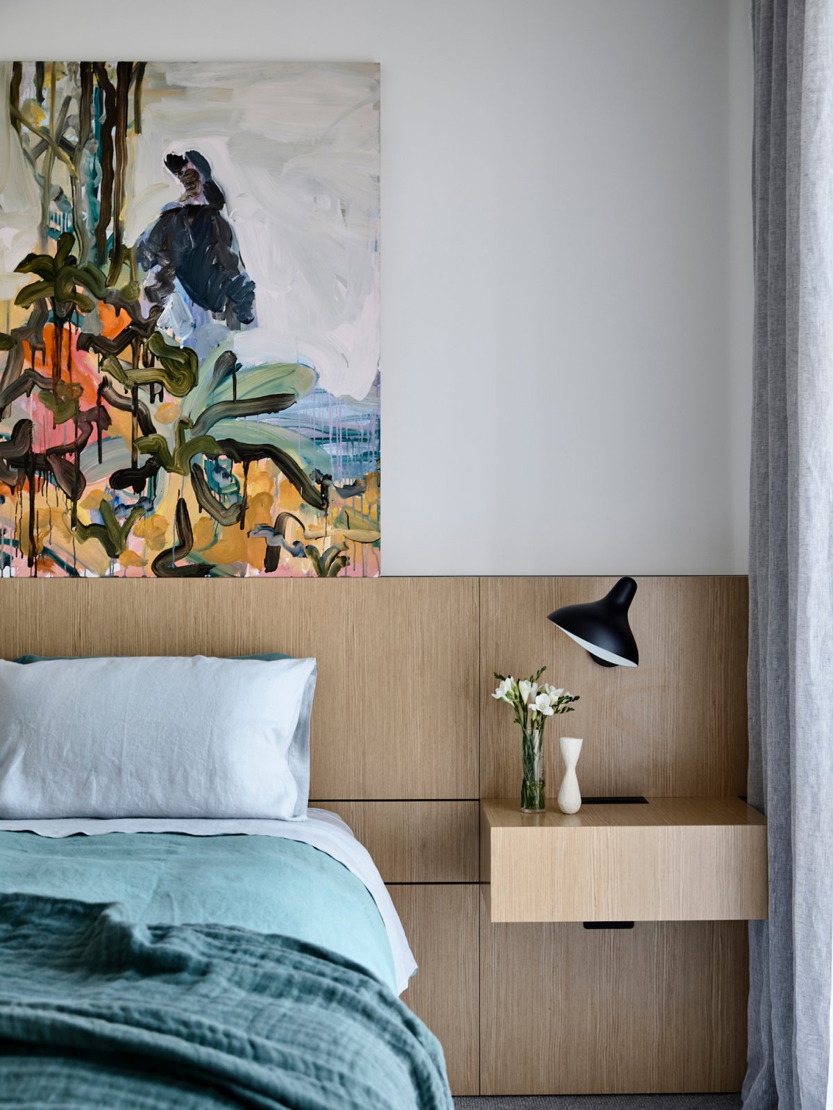 墨尔本 Brighton II 住宅丨澳大利亚墨尔本丨Studio Tate 和 Tecture-22