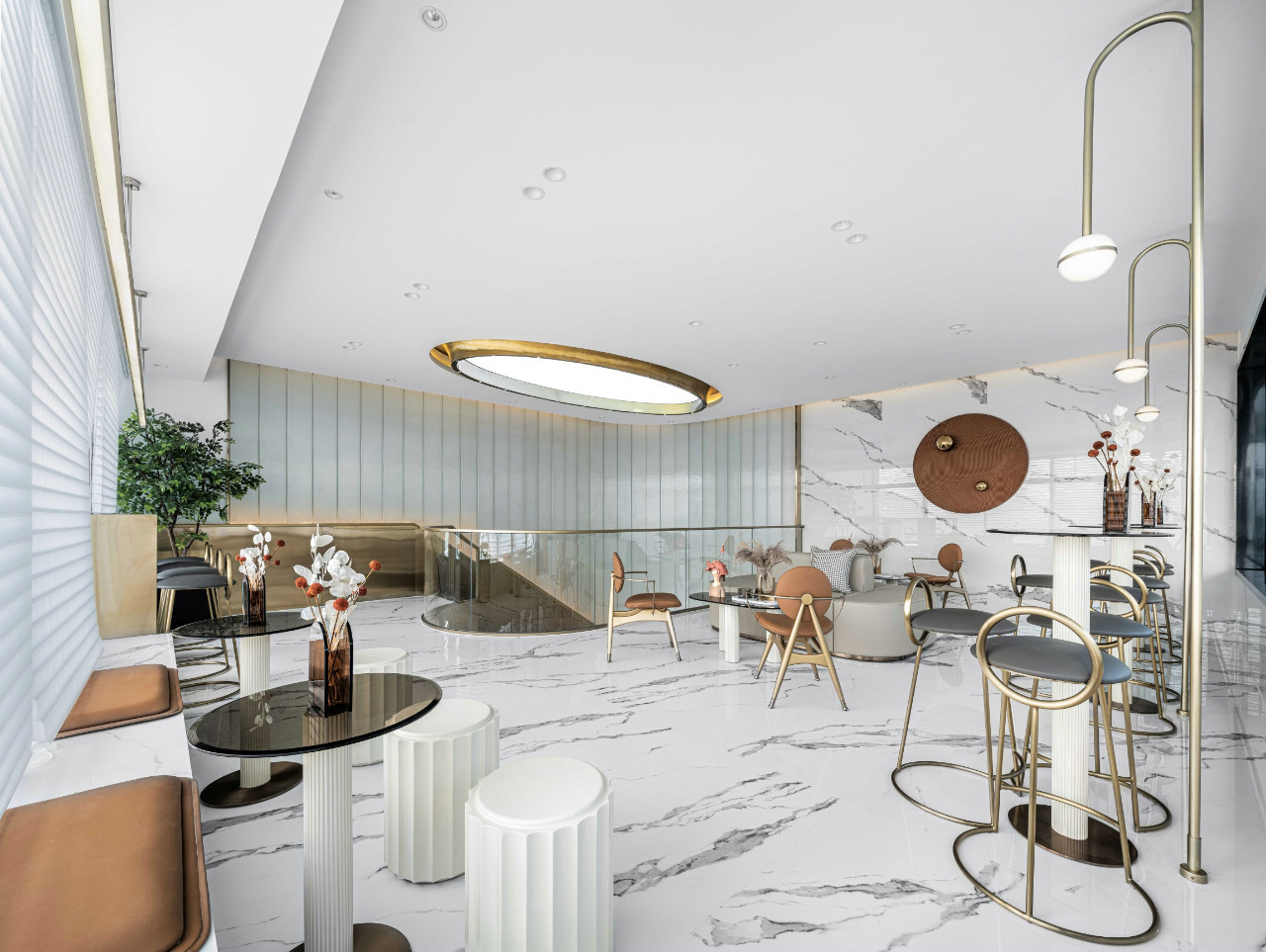 邯郸铜锣湾广场丨中国邯郸丨奥迅设计,奥妙陈设-79