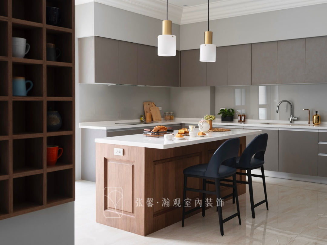 【作品】童话天地｜一家六口的梦想城堡，每一角都藏着爱-26