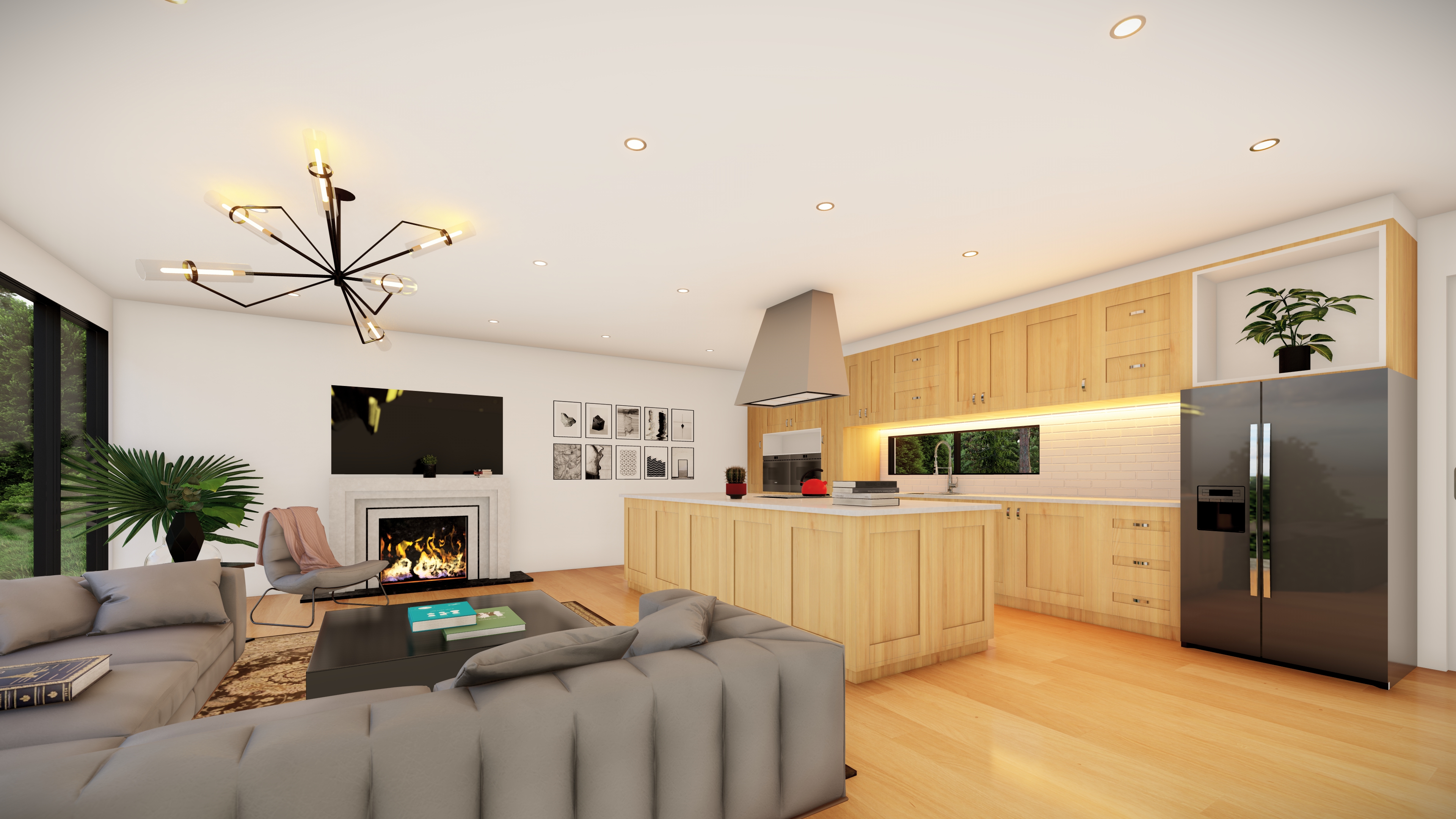 湖景集装箱房-17