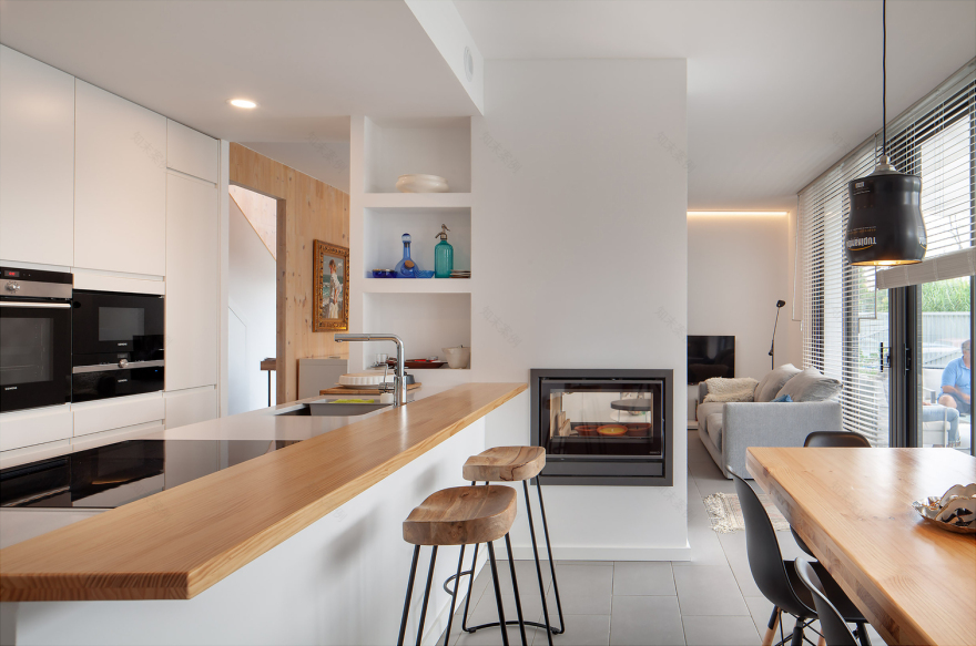 西班牙卡诺瓦斯·卡萨特之家-12