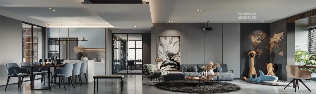 白聚强打造温馨宜居空间，实现办公带娃两不误-1