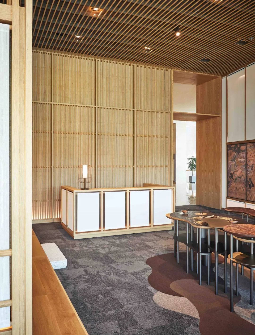 沉浸式数字画廊丨韩国丨Listen Communication-22