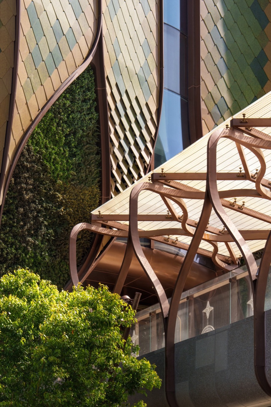 宁波 THE PARK by K11 Select购物艺术中心丨中国宁波丨SED+新西林亚洲创作中心(香港)-132